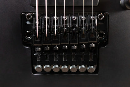 Ibanez K7YIN James "Munky" Shaffer Signature 7-String Electric Guitar - Matte Black with Gig Bag - Demo