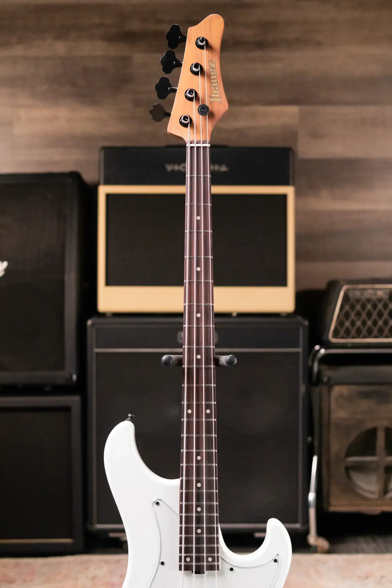 Ibanez MDM1000-PW Mode Electric Bass - Pearl White