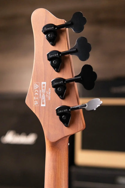 Ibanez MDM1000-PW Mode Electric Bass - Pearl White