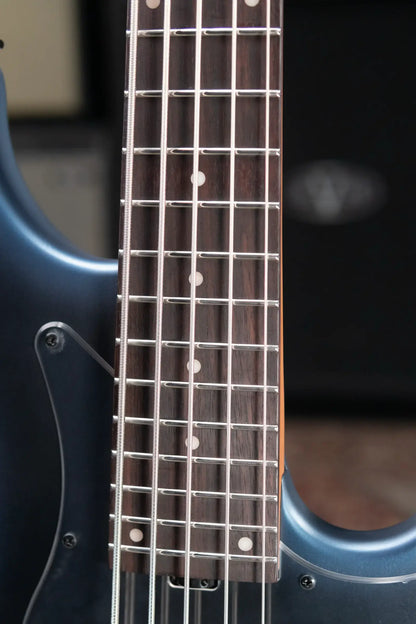 Ibanez MDM1005-MAM Mode 5-String Electric Bass - Midnight Arctic Ocean Matte with Structured Gig Bag