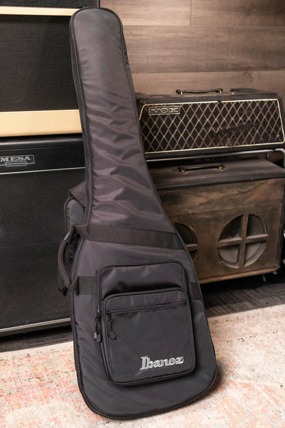 Ibanez MDM1006-PW Mode 6-String Electric Bass - Pearl White with Gig Bag