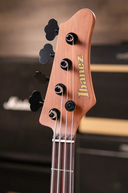 Ibanez MDM1600-NML Mode Electric Bass - Natural Mocha Low Gloss