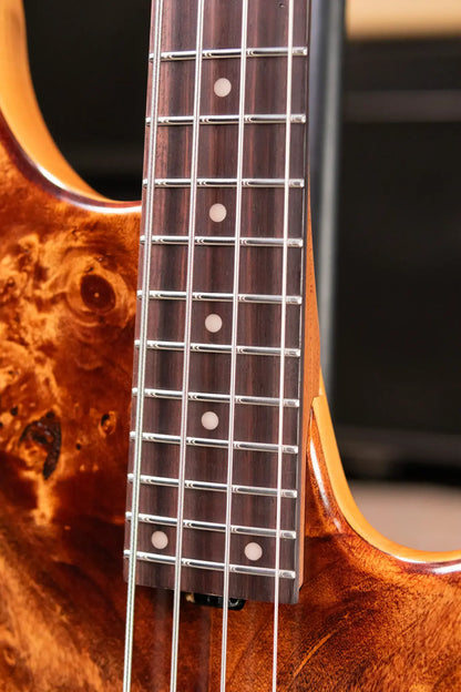 Ibanez MDM1600-NML Mode Electric Bass - Natural Mocha Low Gloss