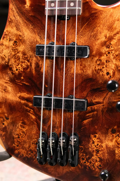 Ibanez MDM1600-NML Mode Electric Bass - Natural Mocha Low Gloss