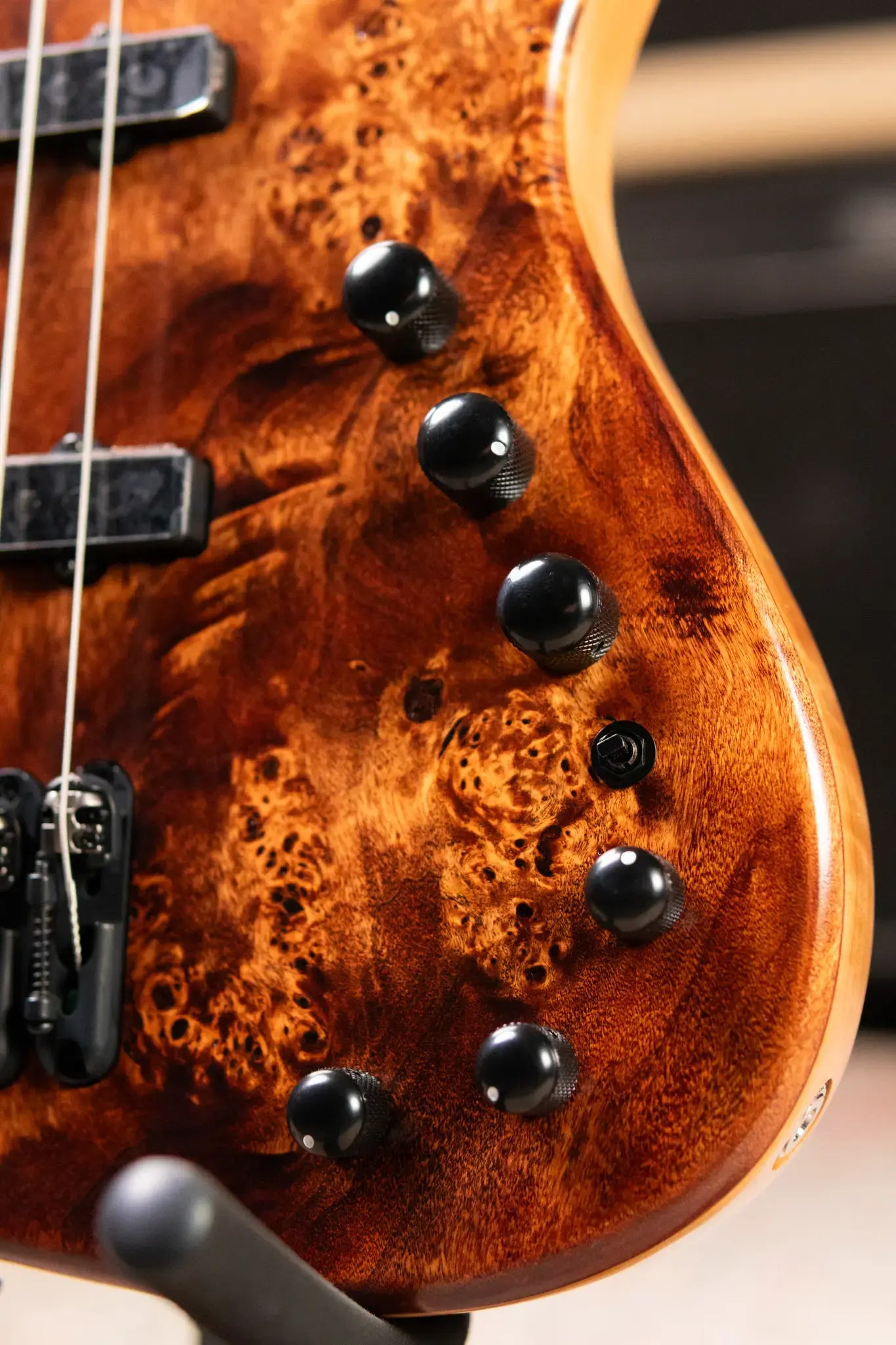 Ibanez MDM1600-NML Mode Electric Bass - Natural Mocha Low Gloss