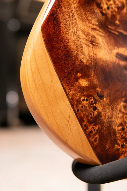 Ibanez MDM1600-NML Mode Electric Bass - Natural Mocha Low Gloss