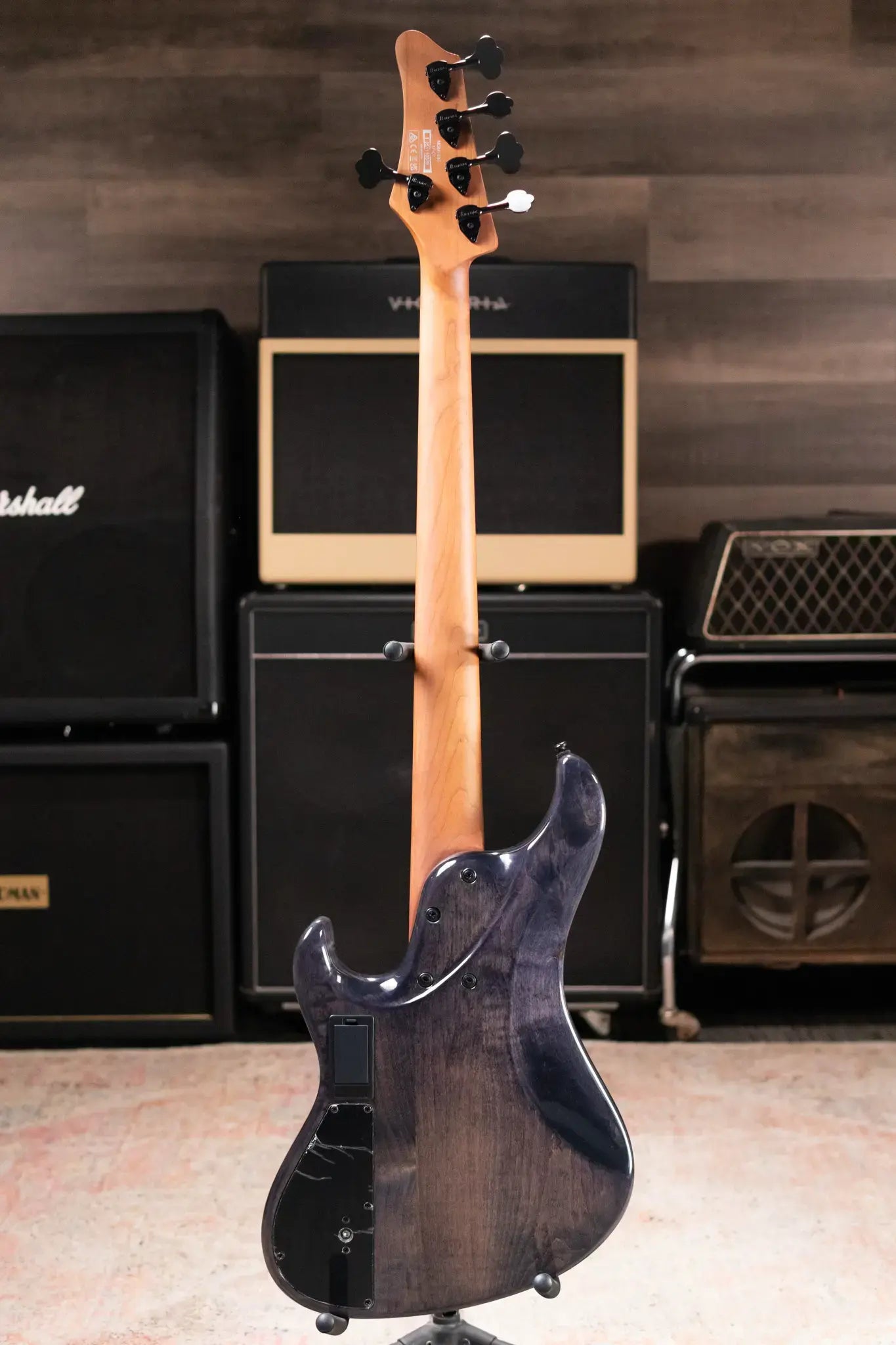 Ibanez MDM1605-DTW Mode 5-String Electric Bass - Deep Twilight with Gig Bag