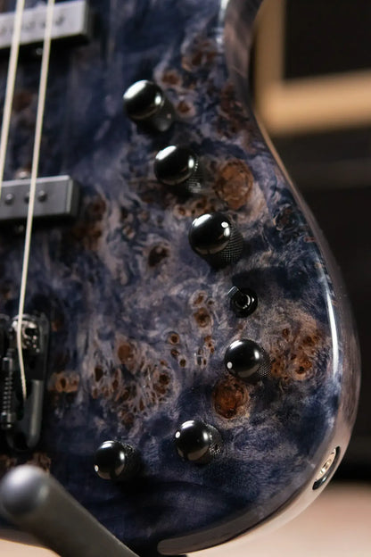 Ibanez MDM1605-DTW Mode 5-String Electric Bass - Deep Twilight with Gig Bag