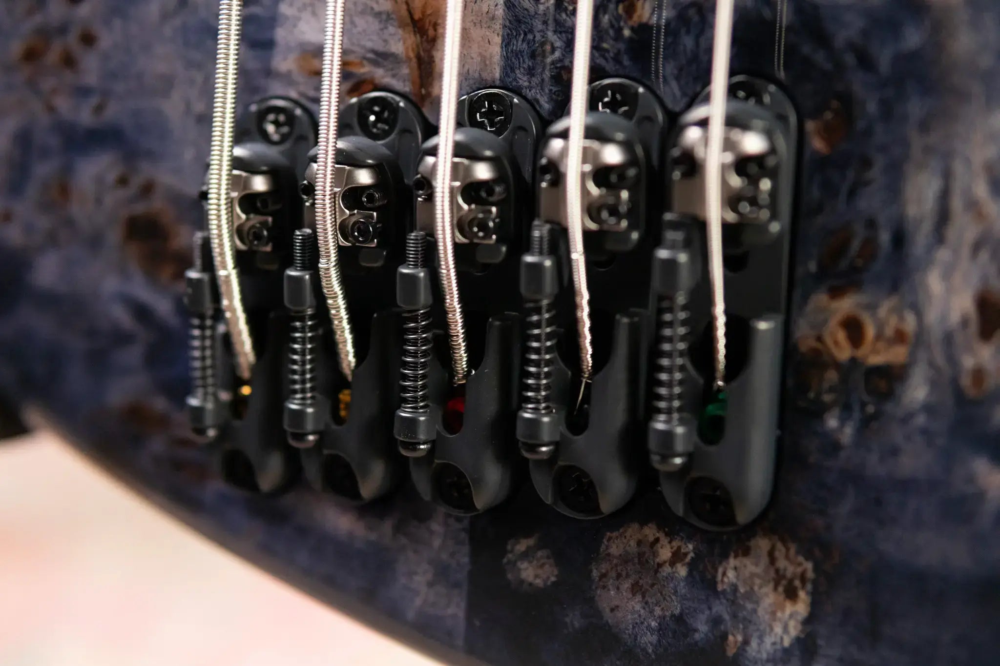 Ibanez MDM1605-DTW Mode 5-String Electric Bass - Deep Twilight with Gig Bag