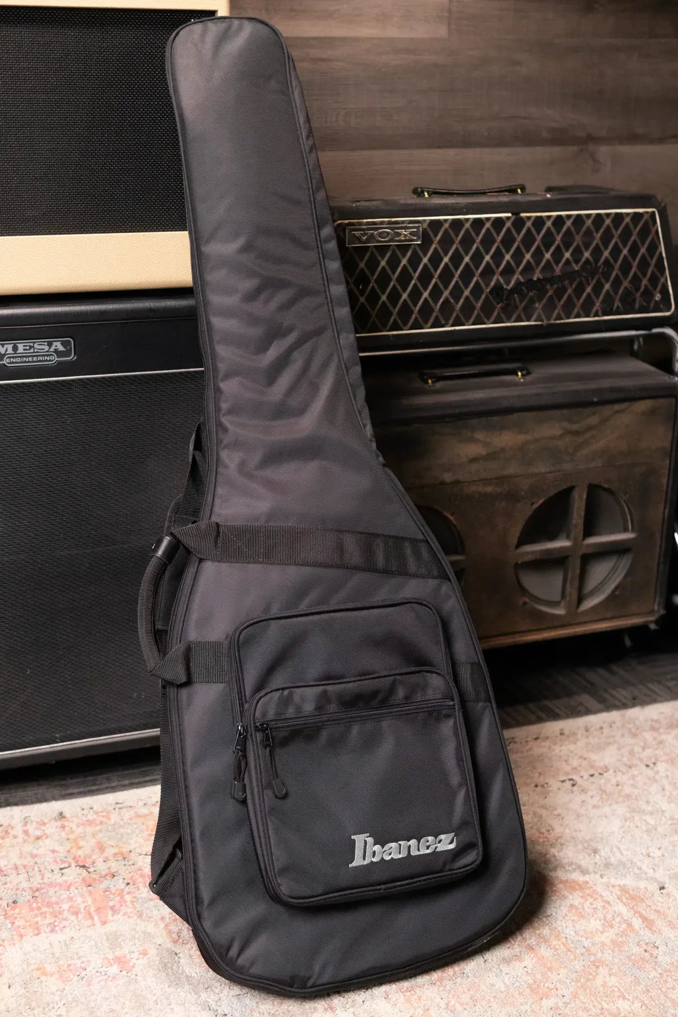 Ibanez MDM1605-DTW Mode 5-String Electric Bass - Deep Twilight with Gig Bag