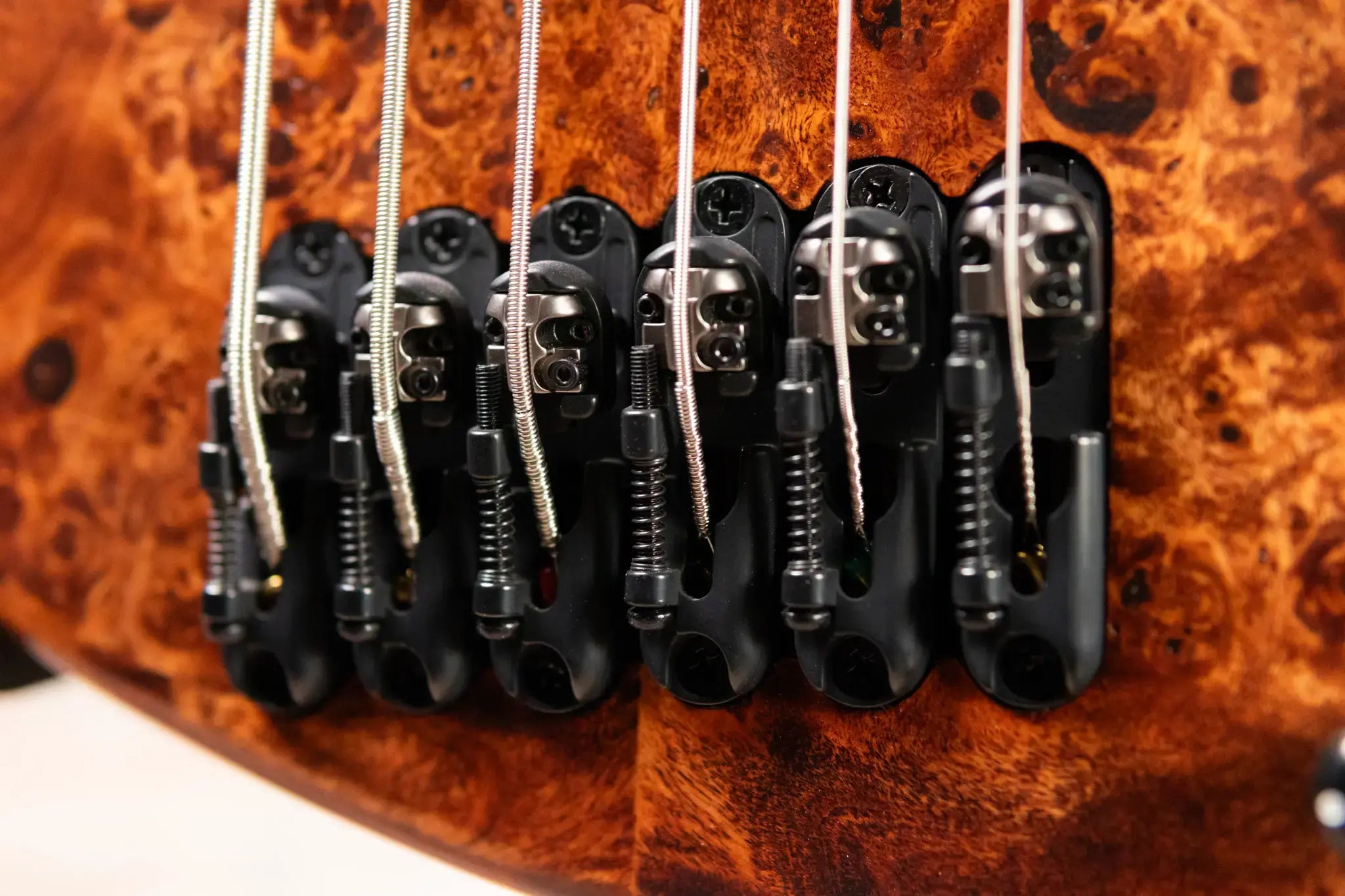 Ibanez MDM1606-NML Mode 6-String Electric Bass - Natural Mocha Low Gloss