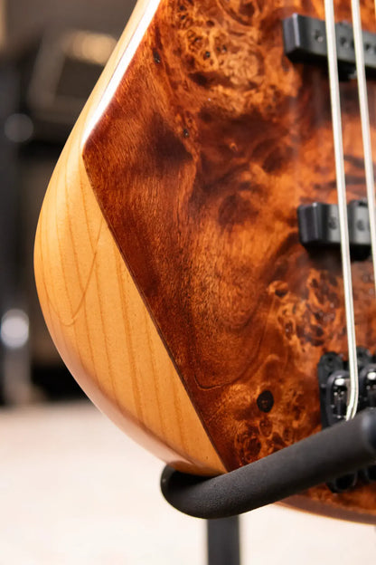 Ibanez MDM1606-NML Mode 6-String Electric Bass - Natural Mocha Low Gloss