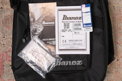 Ibanez MDM1606-NML Mode 6-String Electric Bass - Natural Mocha Low Gloss