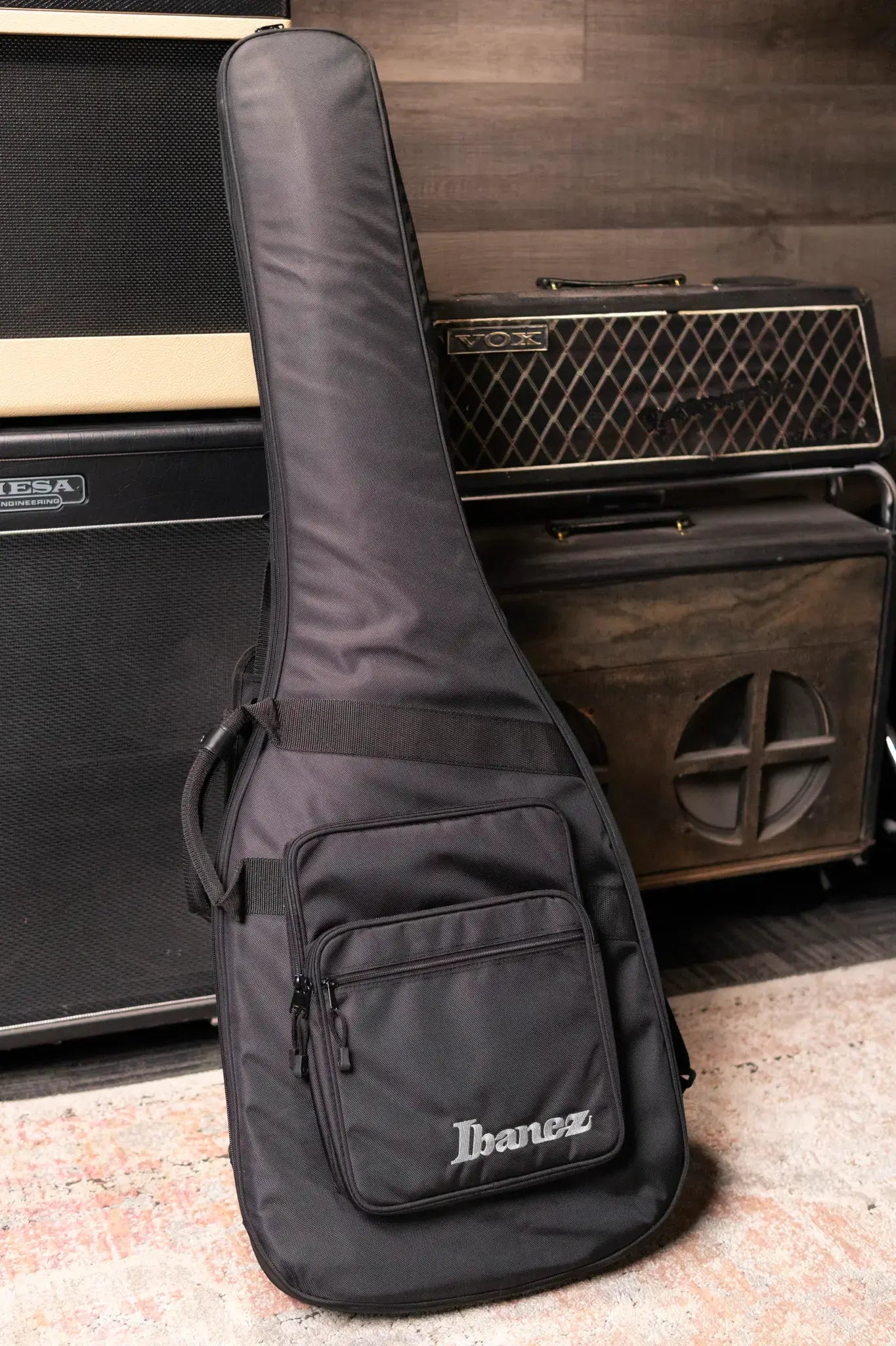 Ibanez MDM1606-NML Mode 6-String Electric Bass - Natural Mocha Low Gloss