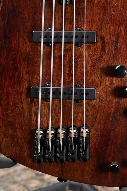 Ibanez MDM Visions Japan Custom Shop 5-String Electric Bass with Case