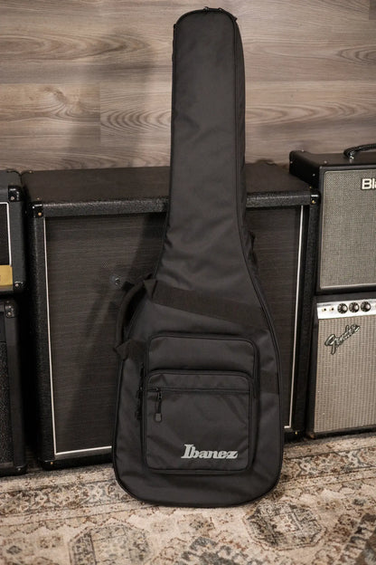 Ibanez Mode MDM1005 5-String Electric Bass Guitar - Midnight Arctic Ocean Matte