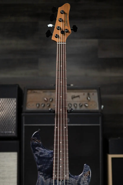 Ibanez Mode MDM1605 5-String Electric Bass Guitar - Deep Twilight
