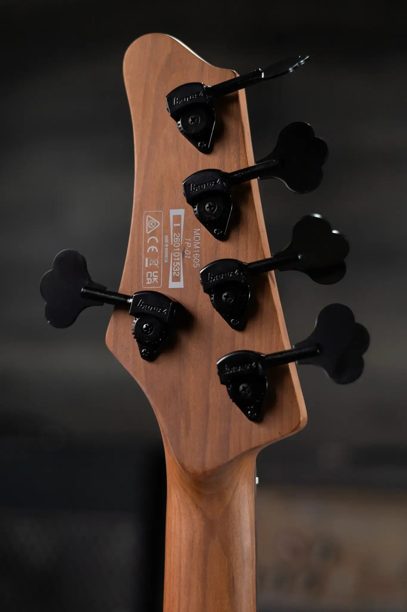 Ibanez Mode MDM1605 5-String Electric Bass Guitar - Deep Twilight