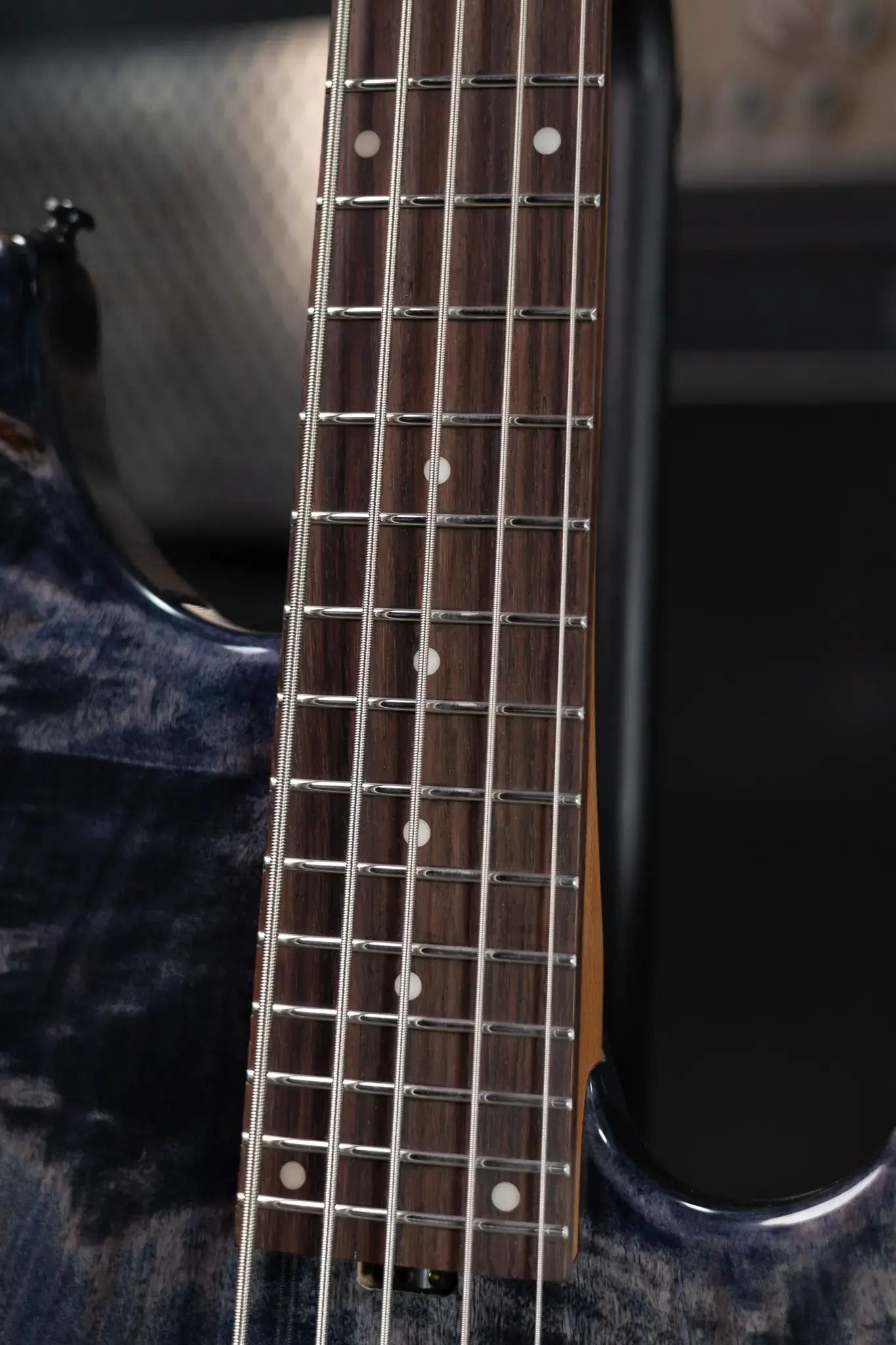 Ibanez Mode MDM1605 5-String Electric Bass Guitar - Deep Twilight