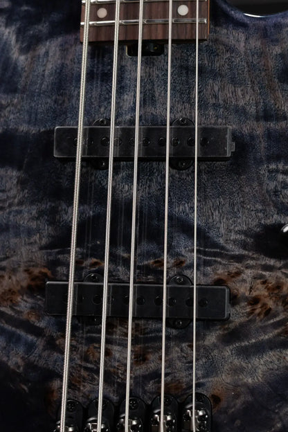Ibanez Mode MDM1605 5-String Electric Bass Guitar - Deep Twilight