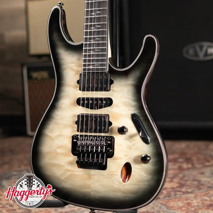 Ibanez Nita Strauss Signature JIVA10 Electric Guitar - Deep Space Blonde with Gig Bag