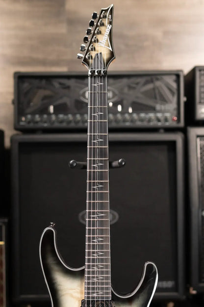 Ibanez Nita Strauss Signature JIVA10 Electric Guitar - Deep Space Blonde with Gig Bag