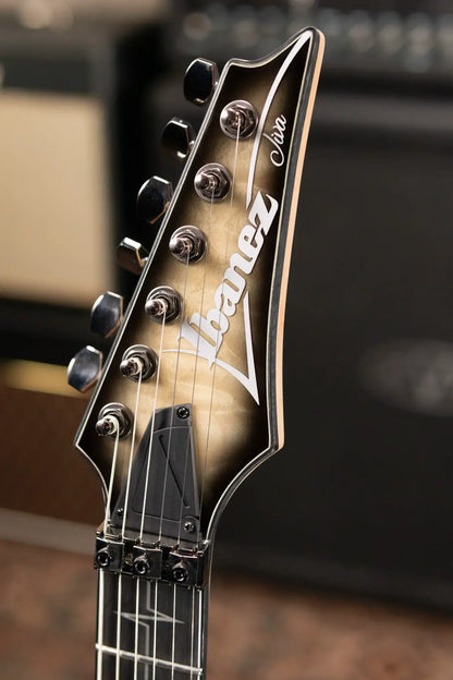 Ibanez Nita Strauss Signature JIVA10 Electric Guitar - Deep Space Blonde with Gig Bag
