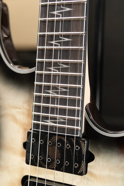 Ibanez Nita Strauss Signature JIVA10 Electric Guitar - Deep Space Blonde with Gig Bag