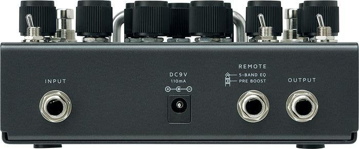 Ibanez PTPRE Pentatone Preamp EQ Pedal - Open Box