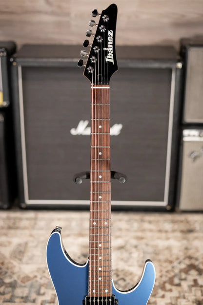 Ibanez Premium AZ42P1 Electric Guitar - Prussian Blue Metallic with Gig Bag - Used
