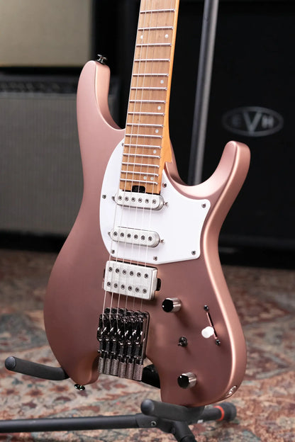 Ibanez Q54W Electric Guitar - Copper Metallic Matte with Gig Bag