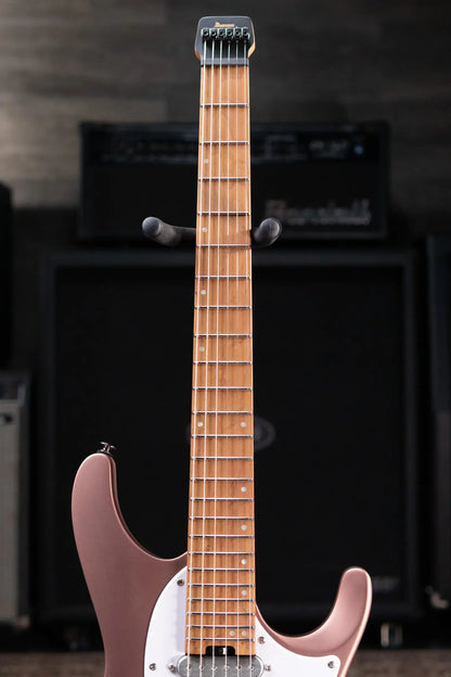 Ibanez Q54W Electric Guitar - Copper Metallic Matte with Gig Bag