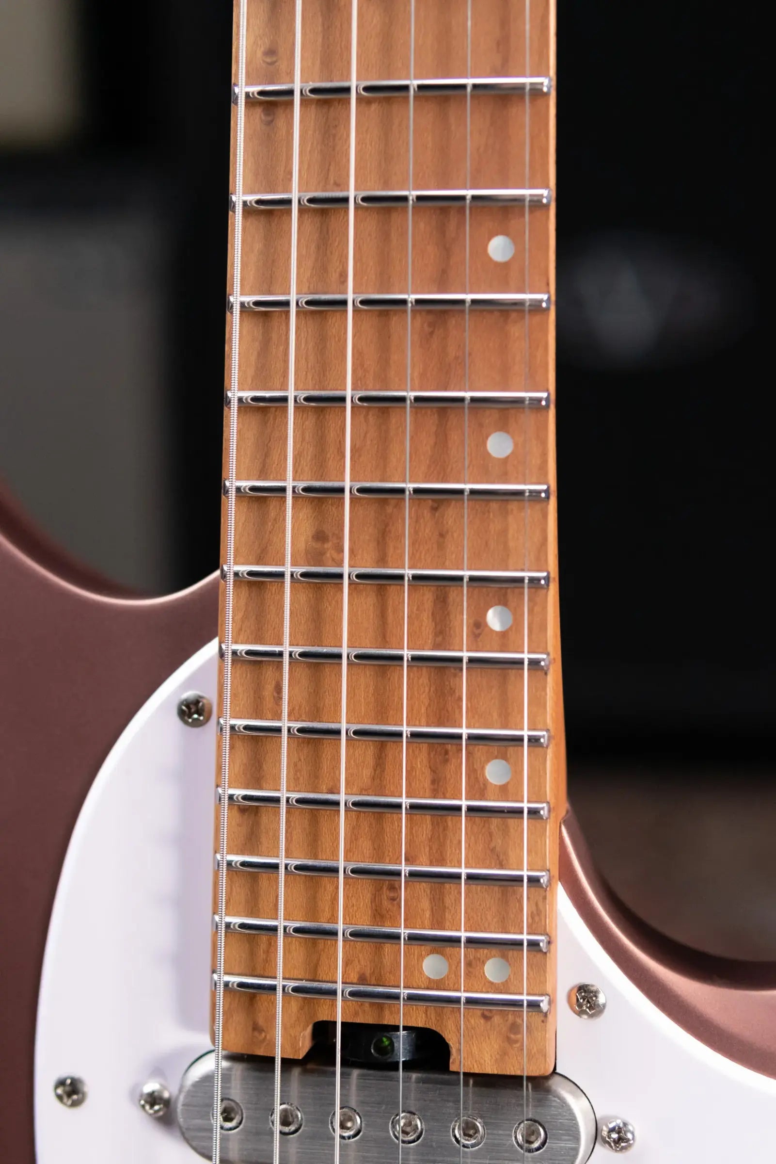 Ibanez Q54W Electric Guitar - Copper Metallic Matte with Gig Bag