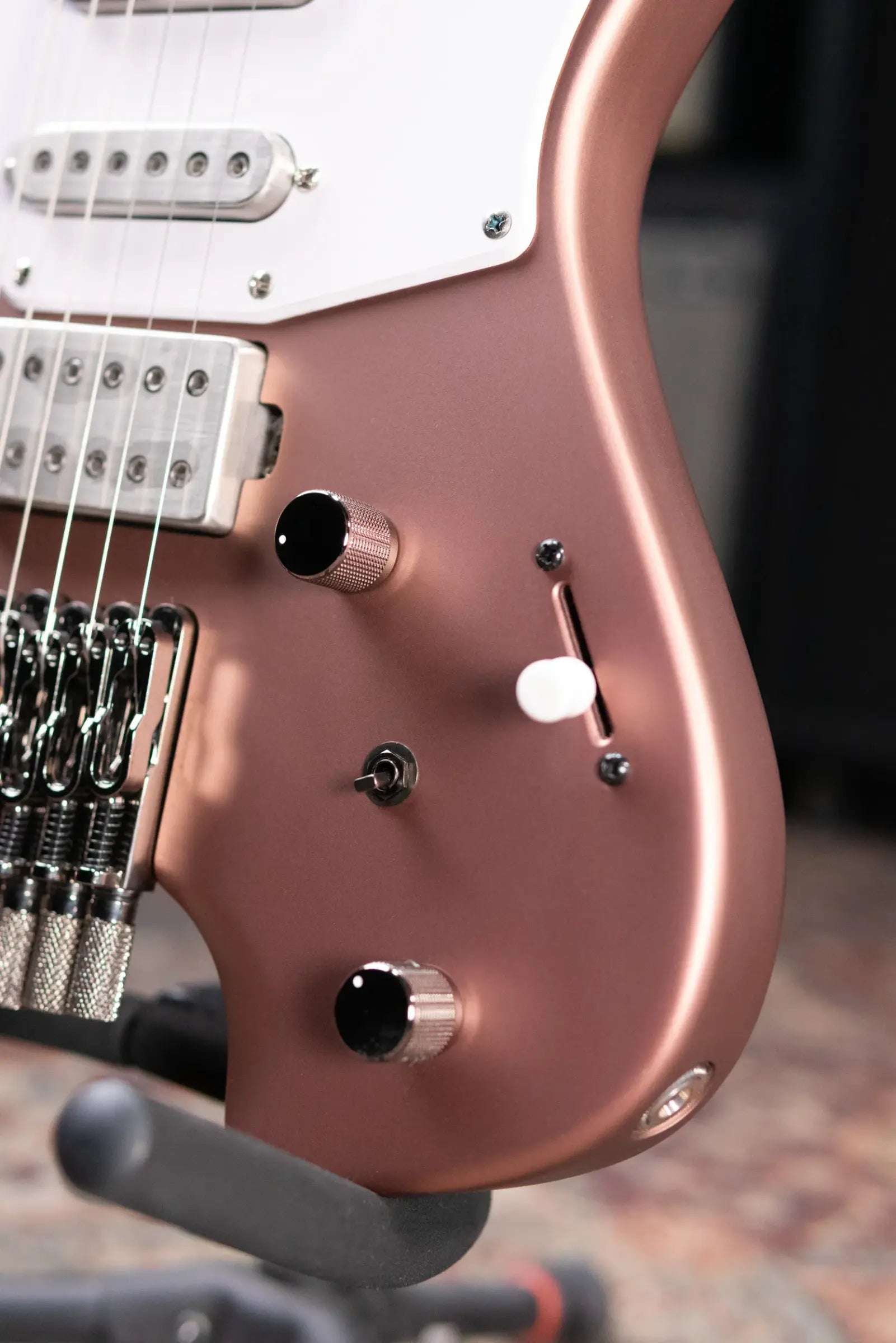 Ibanez Q54W Electric Guitar - Copper Metallic Matte with Gig Bag