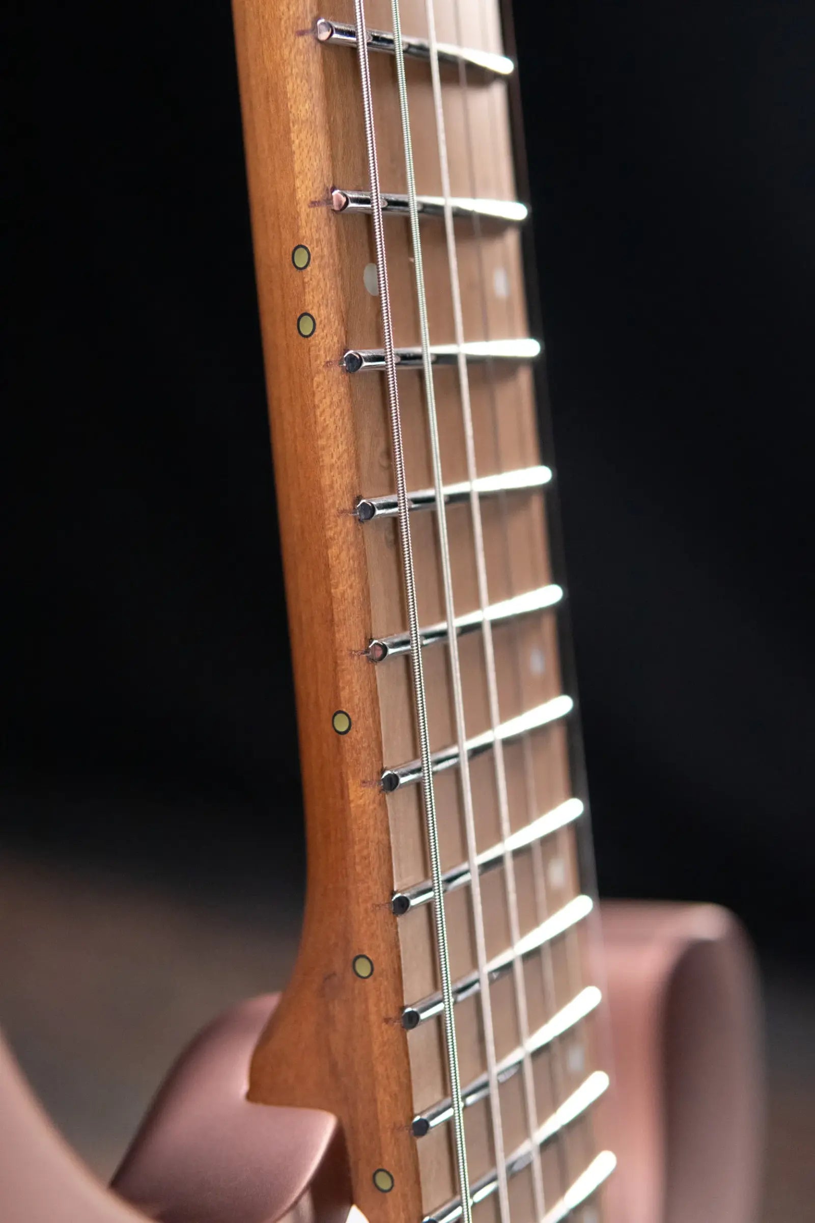 Ibanez Q54W Electric Guitar - Copper Metallic Matte with Gig Bag