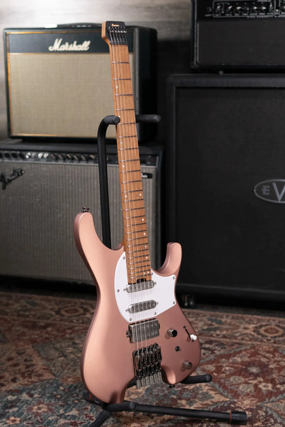 Ibanez Q54W Electric Guitar - Copper Metallic Matte with Gig Bag