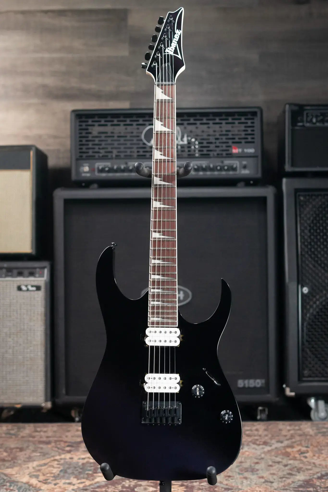 Ibanez RG421DXTWS Standard Electric Guitar - Twilight Shade