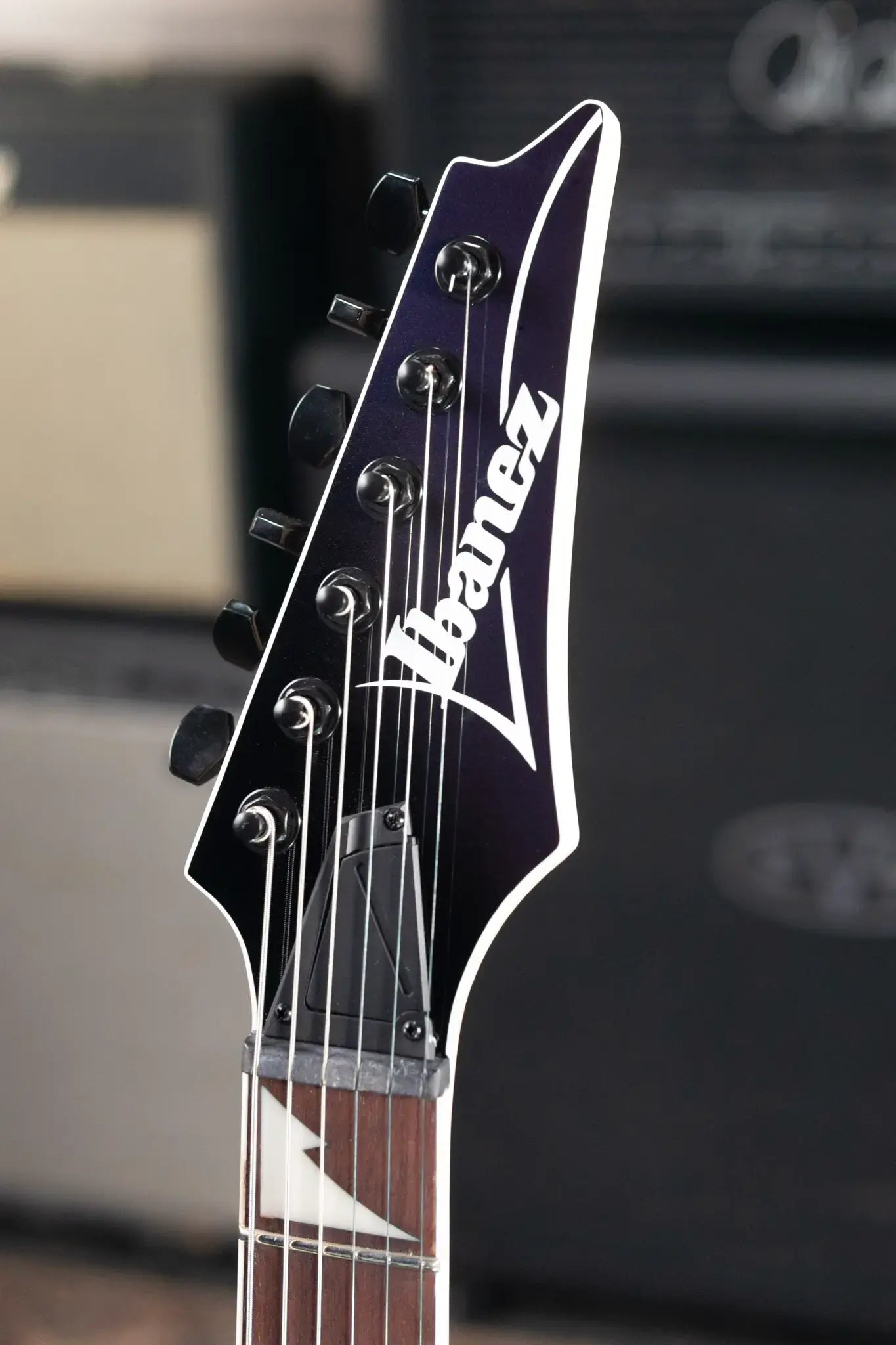 Ibanez RG421DXTWS Standard Electric Guitar - Twilight Shade