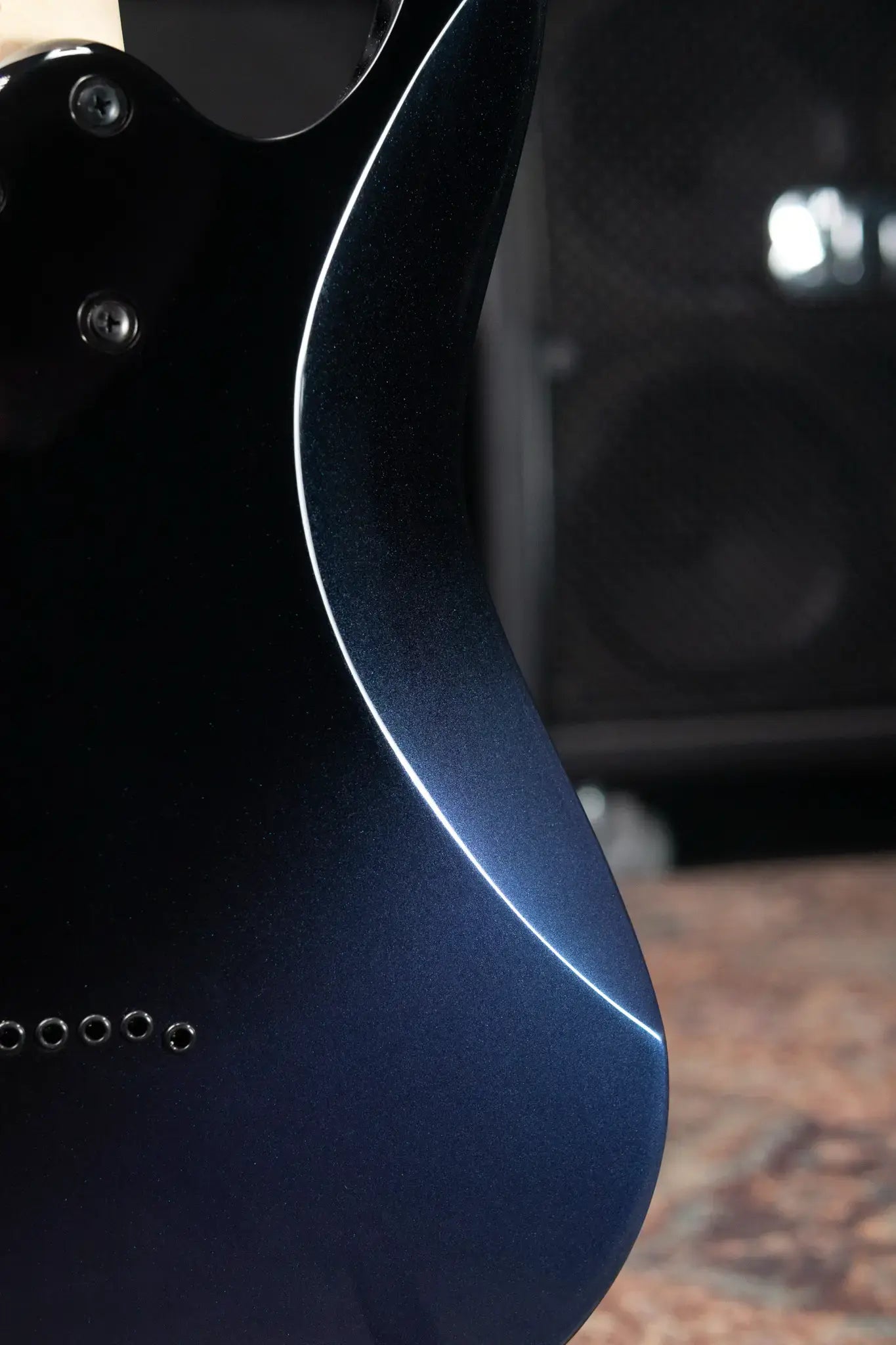 Ibanez RG421DXTWS Standard Electric Guitar - Twilight Shade