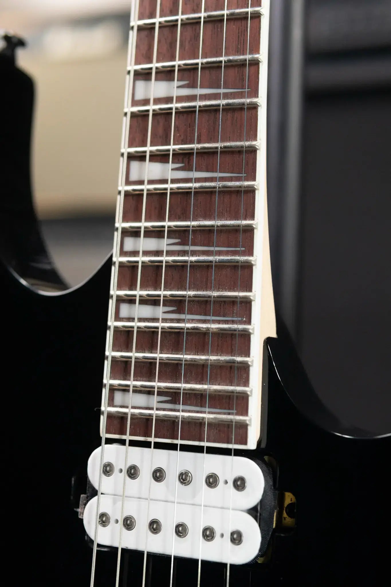 Ibanez RG421DXTWS Standard Electric Guitar - Twilight Shade