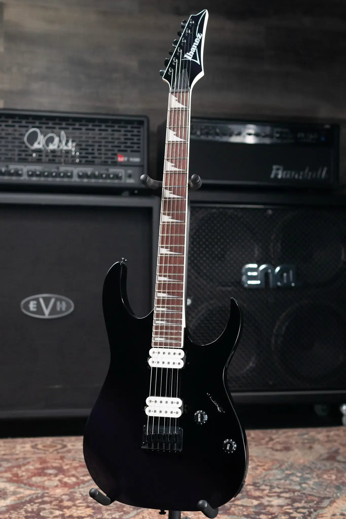 Ibanez RG421DXTWS Standard Electric Guitar - Twilight Shade