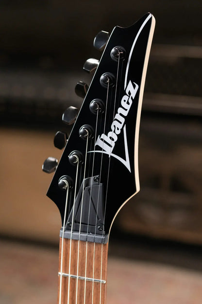 Ibanez RG421QM Electric Guitar - Cerulean Blue Burst