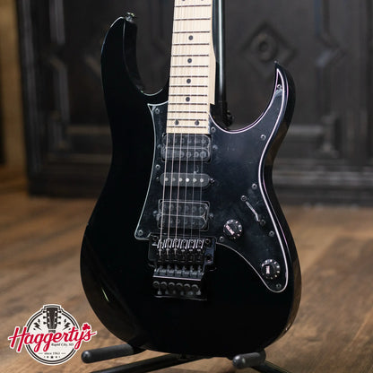Ibanez RG550BK MIJ Electric Guitar - Black