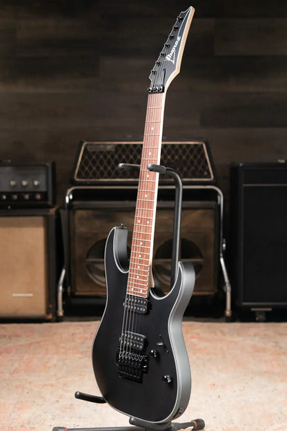 Ibanez RG7420EX 7-String Electric Guitar - Black Flat