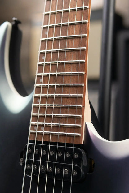 Ibanez RGA742EXBAM 7-String Electric Guitar - Black Aurora Burst