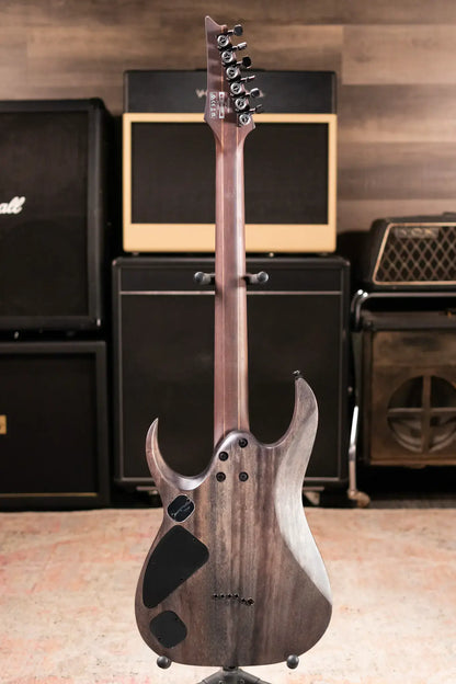 Ibanez RGD621AHMNF Standard Electric Guitar - Midnight Shade Fade