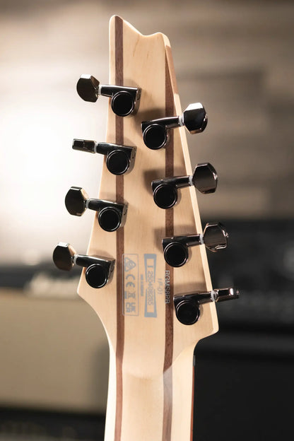 Ibanez RGMS8 8-String Electric Guitar - Cosmic Blue Starburst - Demo