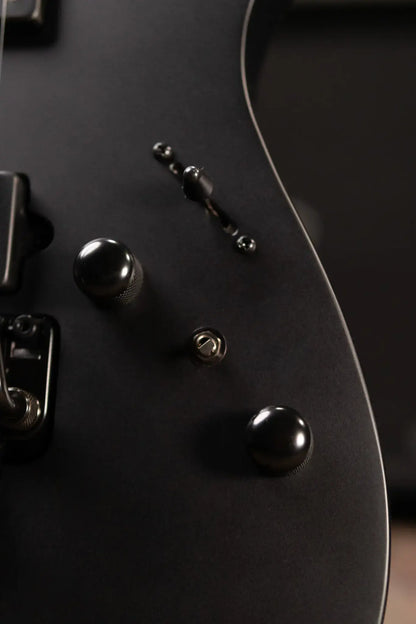 Ibanez RGRB720 Iron Label 7-String Electric Guitar - Black