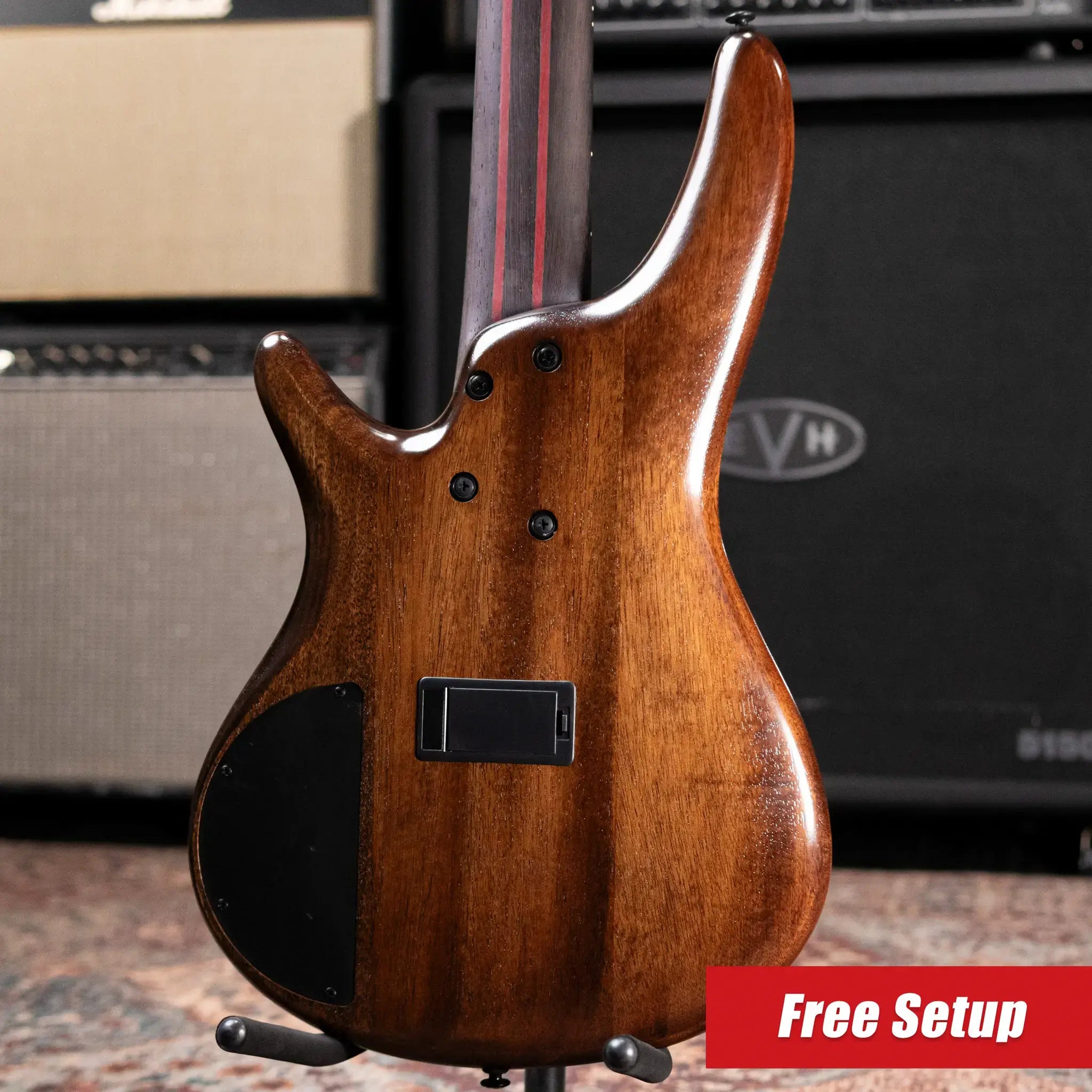 Ibanez SR1305SBMGL SR Premium 5-String Electric Bass - Magic Wave Low Gloss with Gig Bag