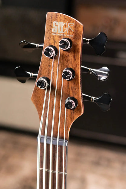 Ibanez SR1305SBMGL SR Premium 5-String Electric Bass - Magic Wave Low Gloss with Gig Bag